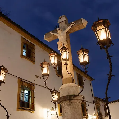 Fleming, Comodo Junto Mezquita Y Juderia Appartement *