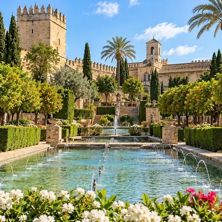 Appartement Fleming, Comodo Junto Mezquita Y Juderia *