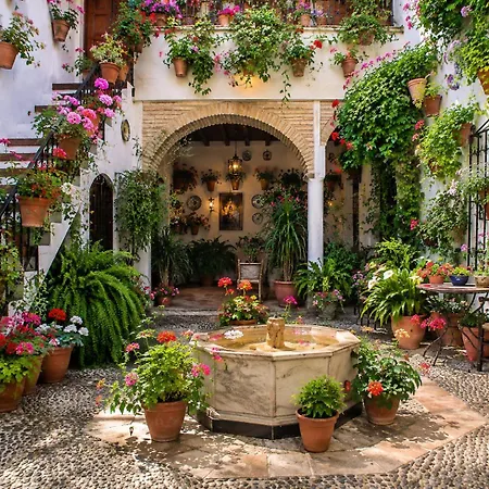 Fleming, Comodo Junto Mezquita Y Juderia Appartement Cordoue
