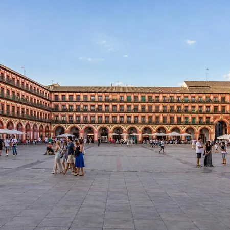 Appartement Fleming, Comodo Junto Mezquita Y Juderia