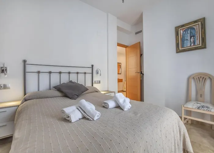 Apartment Fleming, Comodo Junto Mezquita Y Juderia